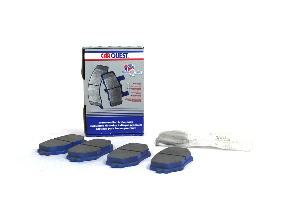 Front Brake Pad For Suzuki Grand Vitara, Sidekick, Vitara XL-7  - Image 3 of 4