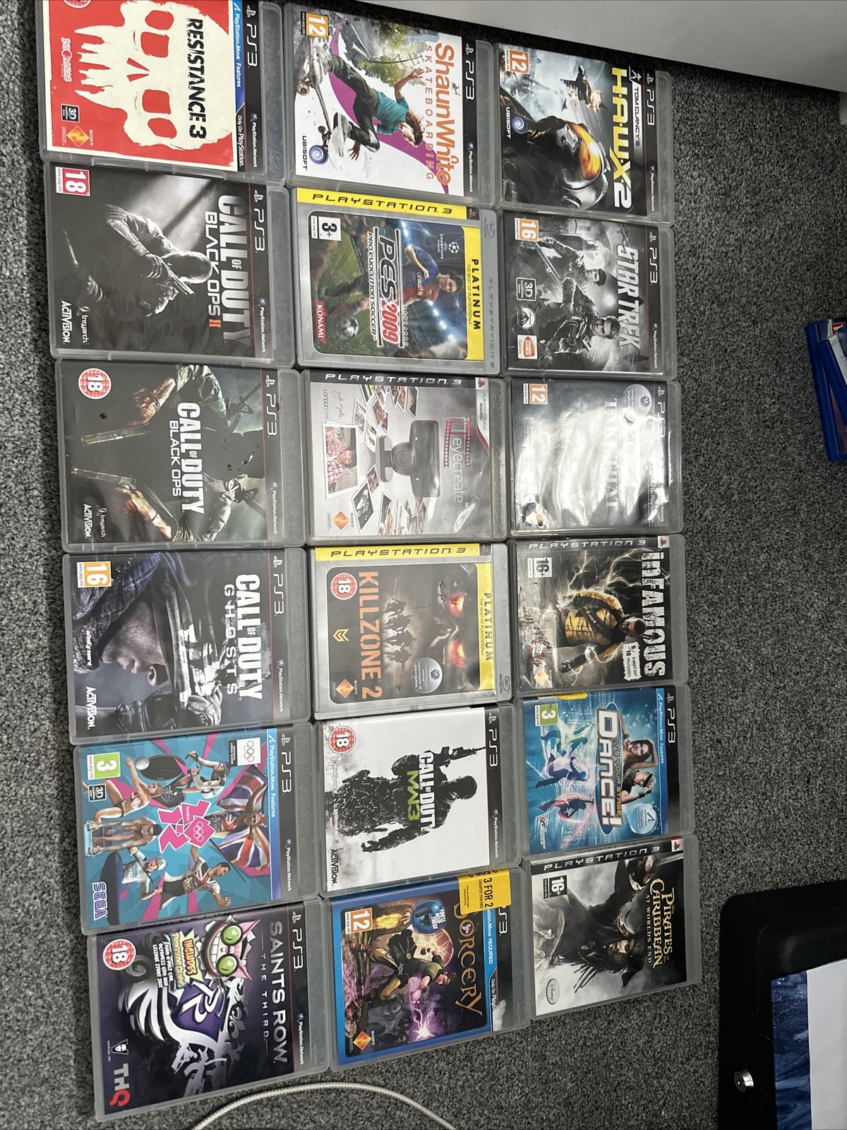 Ps3 Games eBay