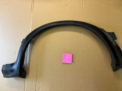 VW Golf 2  GTI 16v Verbreiterung Kotflügel hinten links 1918537817C