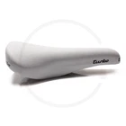 Selle Italia Turbo 1980 Saddle - Microfibre, white