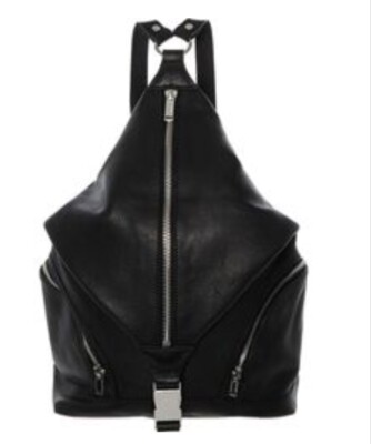 CoSTume NATIONAL LEATHER RUCKSACK NEW