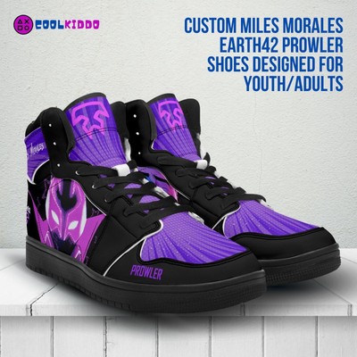 miles morales shoes for sale