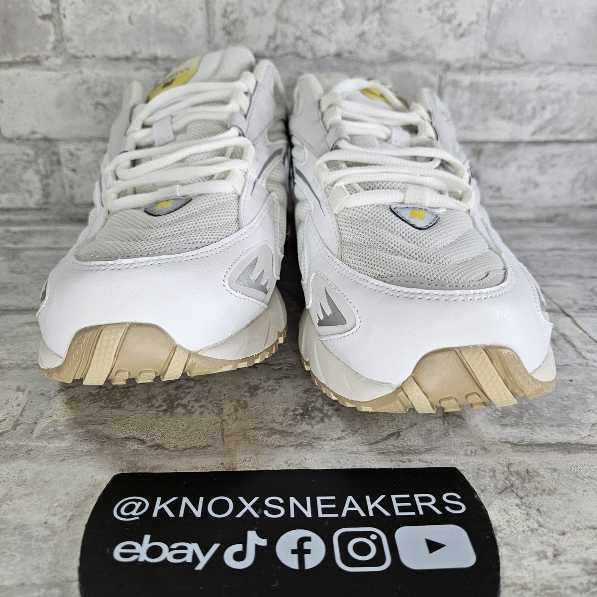 newbalance ML725AF ホワイト New Balance ML725AF WHITE/BEIGE（ニューバランス ML725AF