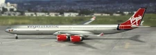 Dragon Wings  Airbus A340-600  Virgin Atlantic Airlines  1:400 Scale VERY RARE