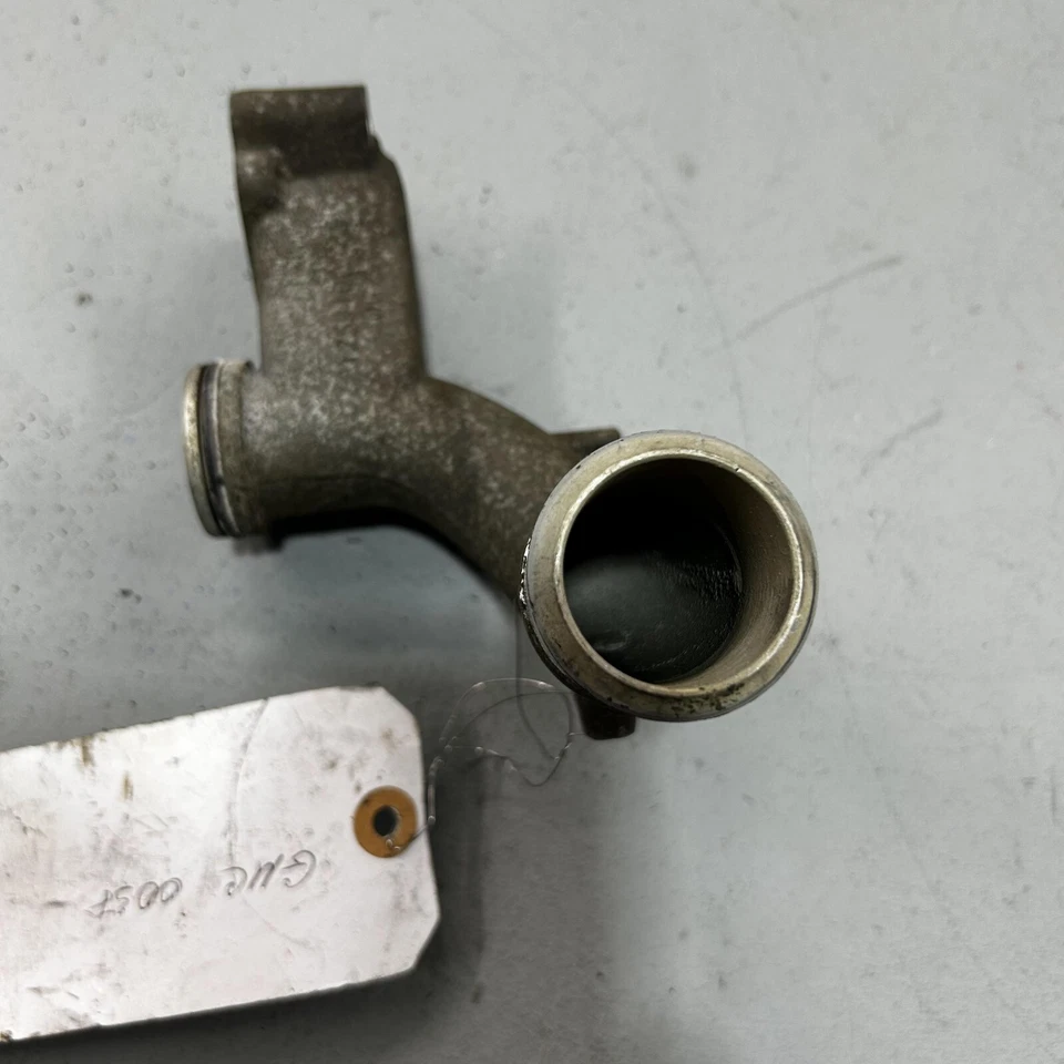 GMC ACADIA 2007-2012 TUBO DE REFRIGERANTE CARCASA MANGUERAS DE REFRIGERANTE CROSSOVER OEM Foto 2 de 4