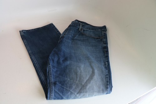 Nautica Relaxed Fit Denim Blue Jeans Hombre Talla 40x32 | eBay
