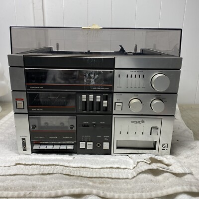 Vintage Worldstar MG-8000 Quadrant 4 Not Tested | eBay