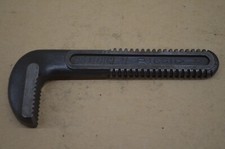 Ridgid Pipe Wrench Hook Jaw Replacement 12"