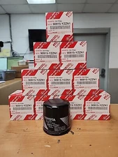 90915YZZN1 Toyota Lexus Oil Filter Case 10 Pack