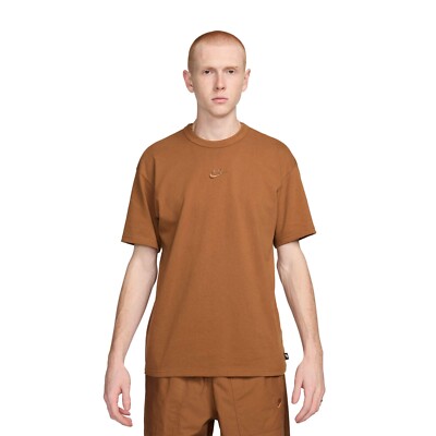 NIKE HERREN T-SHIRT SHIRT KURZARM DQ7392 281 PREMIUM ESSENTIAL TEE BRITISH