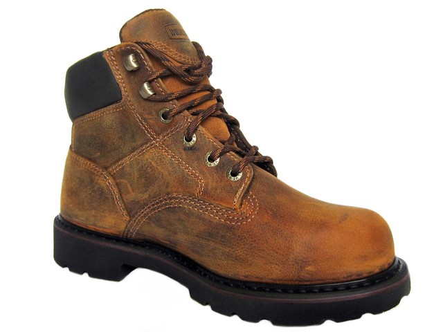 mens ankle work boots