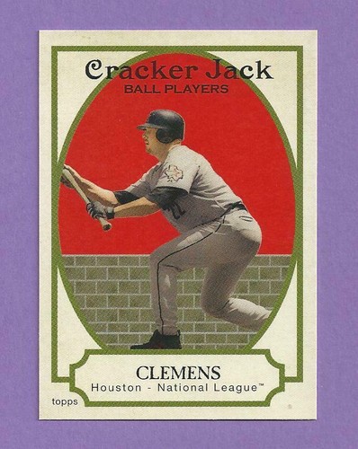 Topps Cracker Jack 2005 #1 a #240 - Elige cualquiera - actualizado el 11/07/24 - Imagen 9 de 22