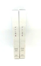 Lot / 2 Mally Evercolor Liquid Liner ~ Snow ~ 0.034 oz / 1 ml (x2) BNIB