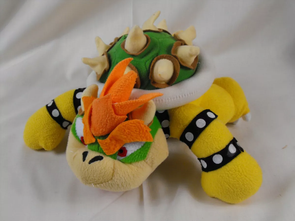 Mario plush ebay hotsell