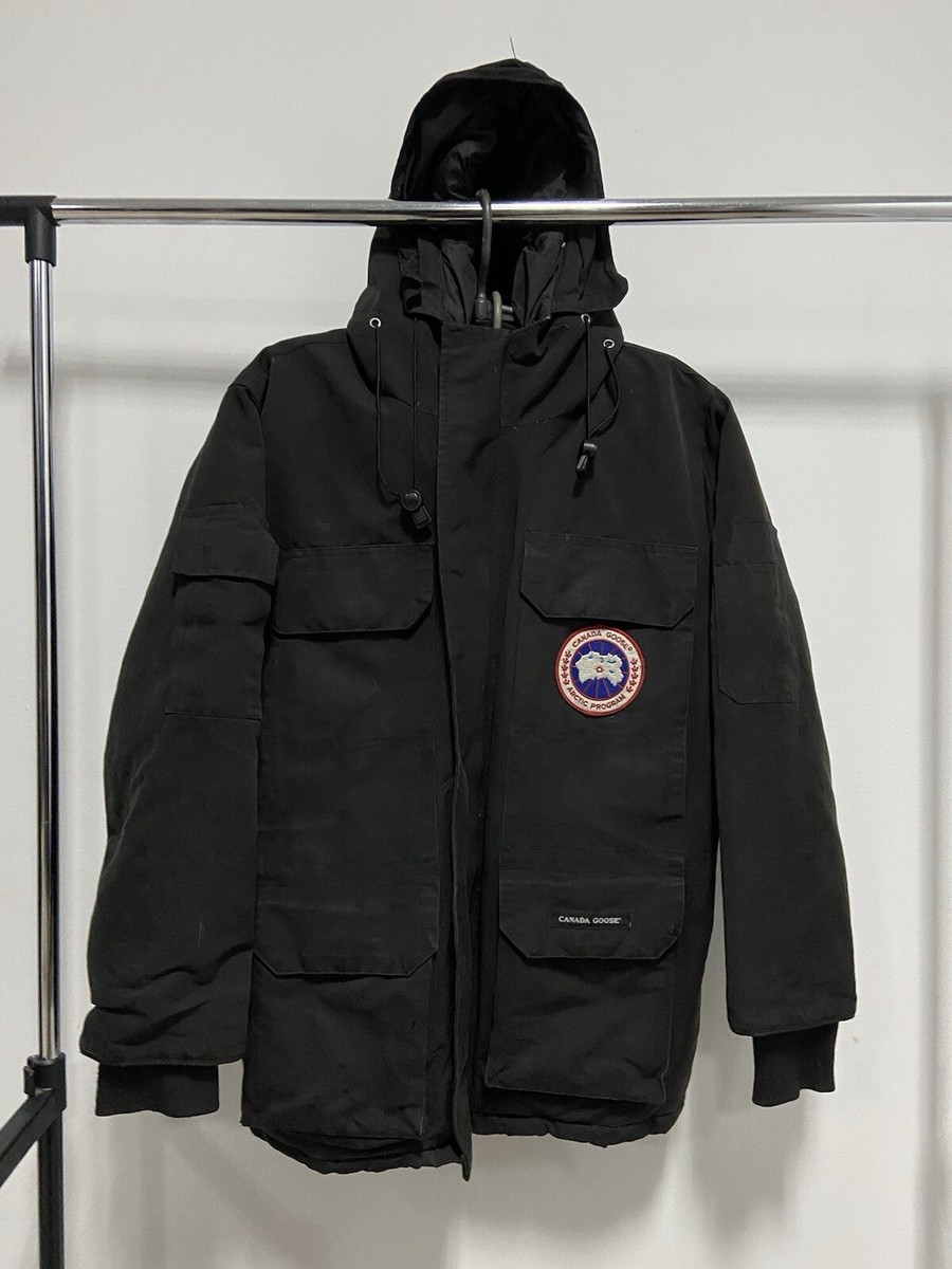 CANADA GOOSE カナダグース2XS エクスペディション 4565mr Goose 
