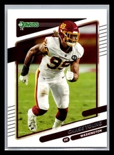 2021 Panini Donruss Football # 1 - 250 - Pick Your Card!
