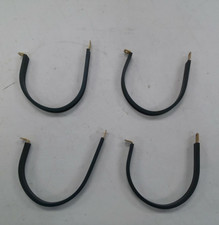 UMPCO CABLE CLAMP 3 3/4" SET OF (4) MS21919-DG52 BLACK