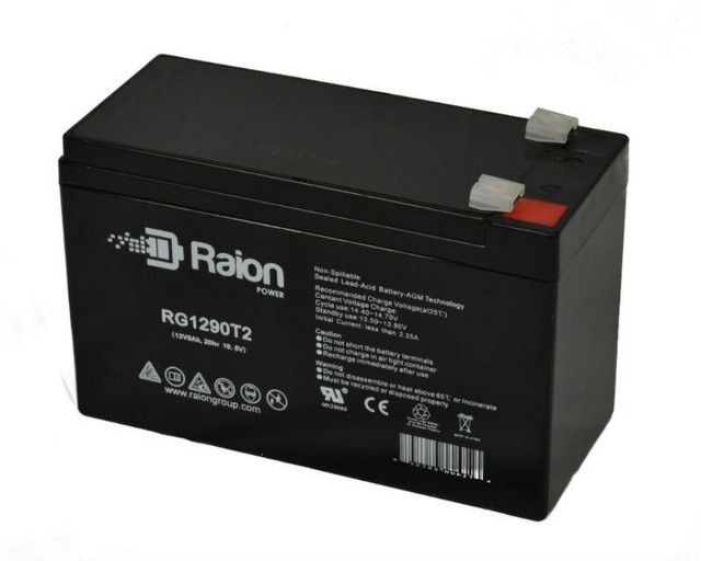 Аккумулятор vision cp1290