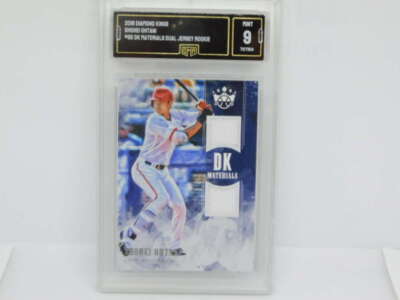 その他 2018 Diamond Kings Shohei Ohtani Amazon.com: 2018 Panini Diamond Kings #76 Shohei Ohtani Los