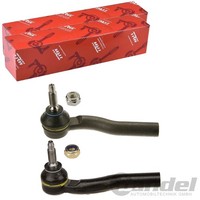 2X TRW SpurstangenkÖPfe Passend FüR Alfa Romeo 145 146 155 GTV Spider Fiat