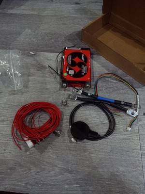 Daly 16S 48V 100A LiFePo4 Smart BMS+Bluetooth module