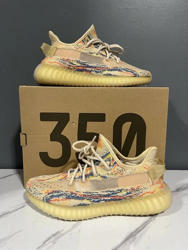 adidas Yeezy Boost 350 V2 Low MX Oat - GW3773 Size 7.5M (New Ships Now)
