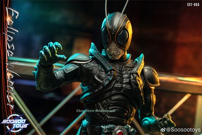 Soosootoys 1/6 Eclipse warrior SST-055 Action Figure Collection In