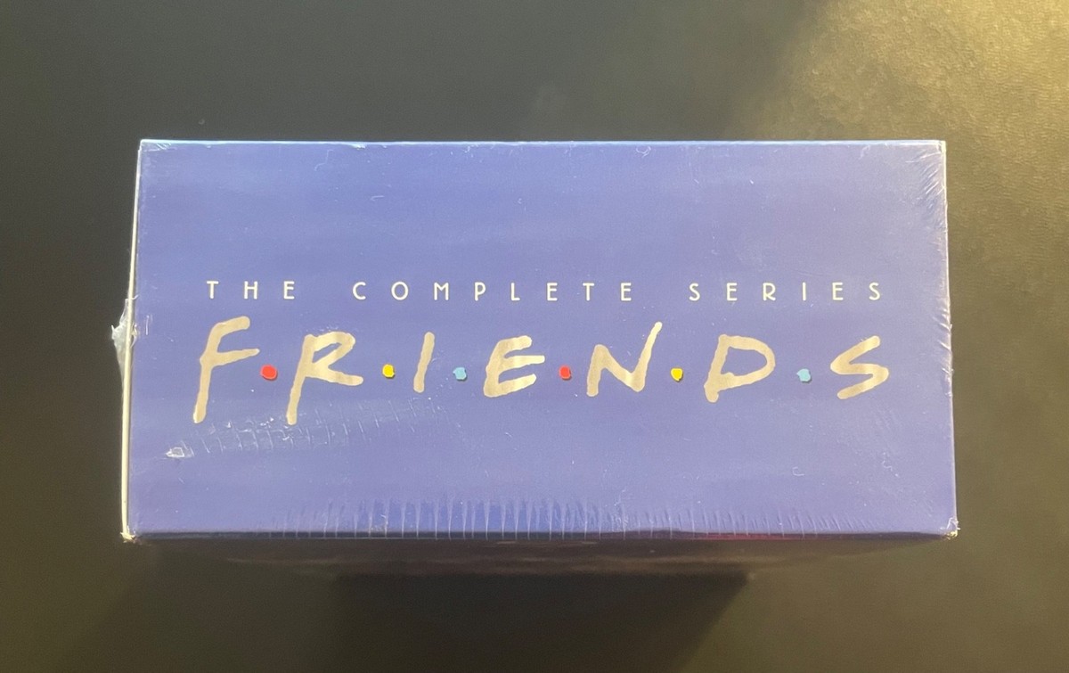 Friends: the Complete Series (Blu-ray) for sale online | eBay
