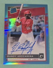 2020 Donruss Optic Baseball Cards 45