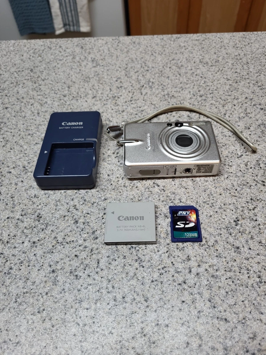 25+ Canon PowerShot SD200 Digital Cameras for sale | Updated Oct 2026