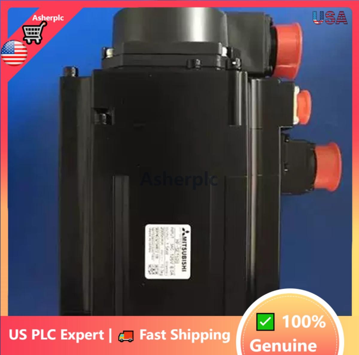 NEW Mitsubishi HC-UF502BW01-S1 Servo Motor
