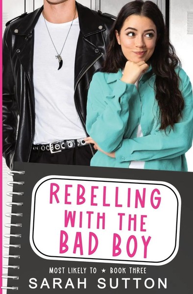 Rebelling With The Bad Boy Sarah Sutton Taschenbuch Englisch 2023-image