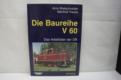 Eisenbahn Kurier: Die Baureihe V 60