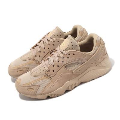 Nike Air Huarache Runner Hemp Men LifeStyle Casual Shoes Sneakers