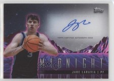 2023-24 Topps Midnight Horizon Signatures Jake LaRavia #HS-JL Auto 1oa8