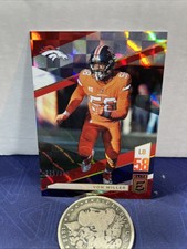2019 Panini Donruss Elite - Von Miller #17 Red /299