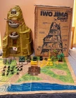 MARX IWO JIMA PLAYSET