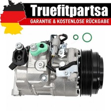 Für Mercedes W204 S204 2007-2014 Klimakompressor 6SBU16C A0032302711 R134a 6PK Für Mercedes W204 S204 2007-2014 Klimakompressor 6SBU16C A0032302711 R134a 6PK