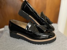 Franco Sarto Loafers Carolynn Black