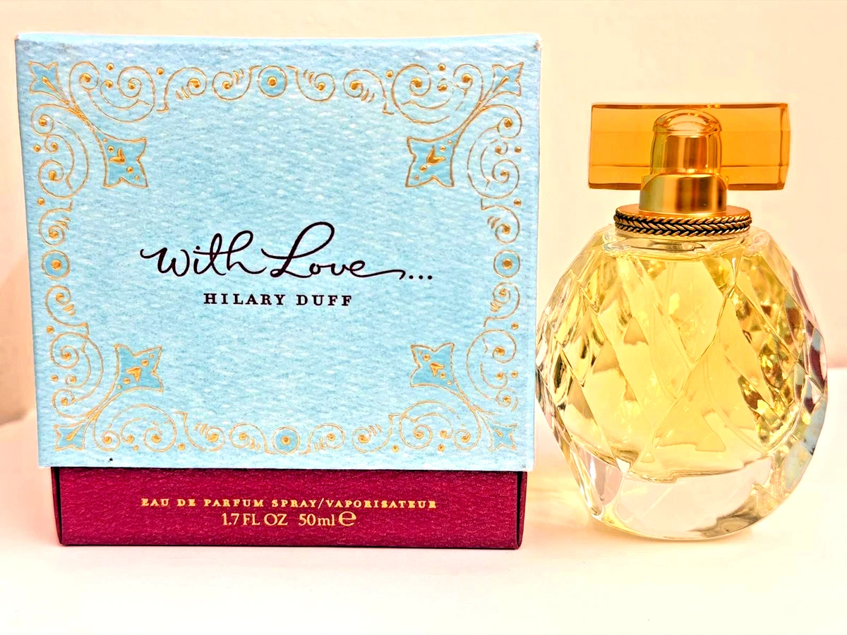 Hilary Duff Eau de Parfum Love Fragrances for Women for sale | eBay
