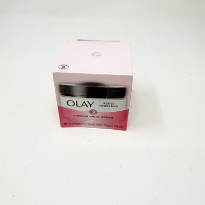 (1) Olay Firming Night Cream 1.9 Fl Oz Sealed Box