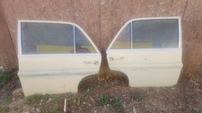 1969 Mercedes 280SEL W108 W109 Rear Doors OEM...