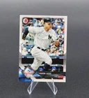 Aaron Judge Yankees 2018 Bowman Baseball Card #24 2nd Year