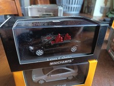 1/43 Boxed Model Minichamps Opel Astra Mk4 G Cabrio