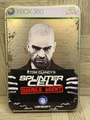 Xbox 360 - Tom Clancy's Splinter Cell Double Agent