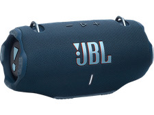 JBL Xtreme 4 Bluetooth Lautsprecher, Blau, Wasserfest