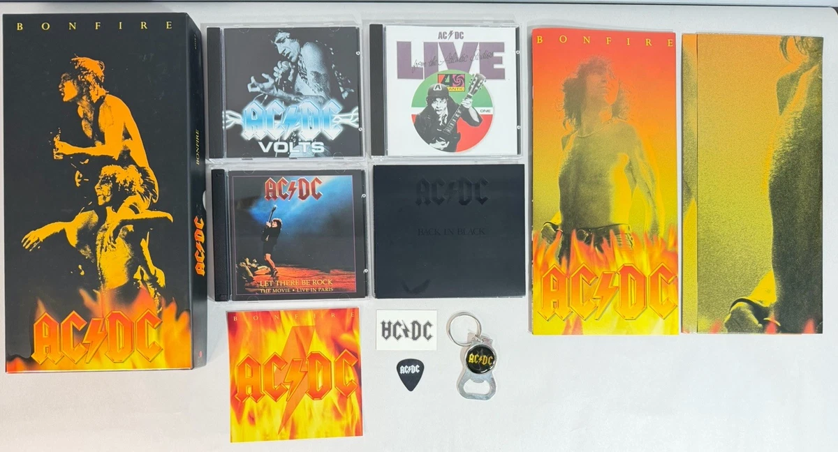AC/DC Music CD Box Sets for sale | eBay