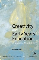 Anna Craft | Creativity And Early Years Education | Taschenbuch | Englisch