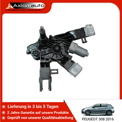   HECKWISCHERMECHANISMUS   PEUGEOT 308 2011- 9819523180  