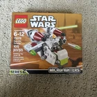 LEGO 75076 Star Wars Republic Gunship Microfighter SEALED RETIRED